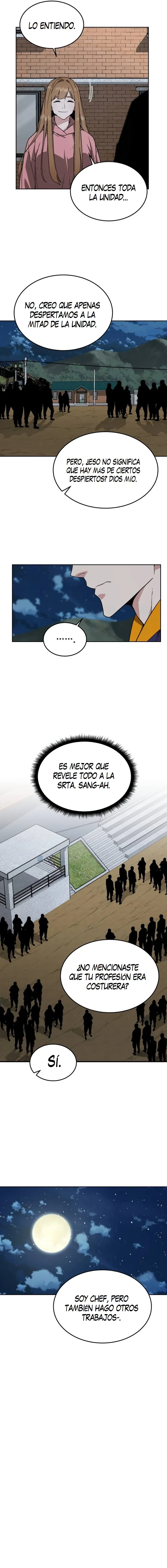 EL DESPERTAR DEL CHEF > Capitulo 27 > Page 121